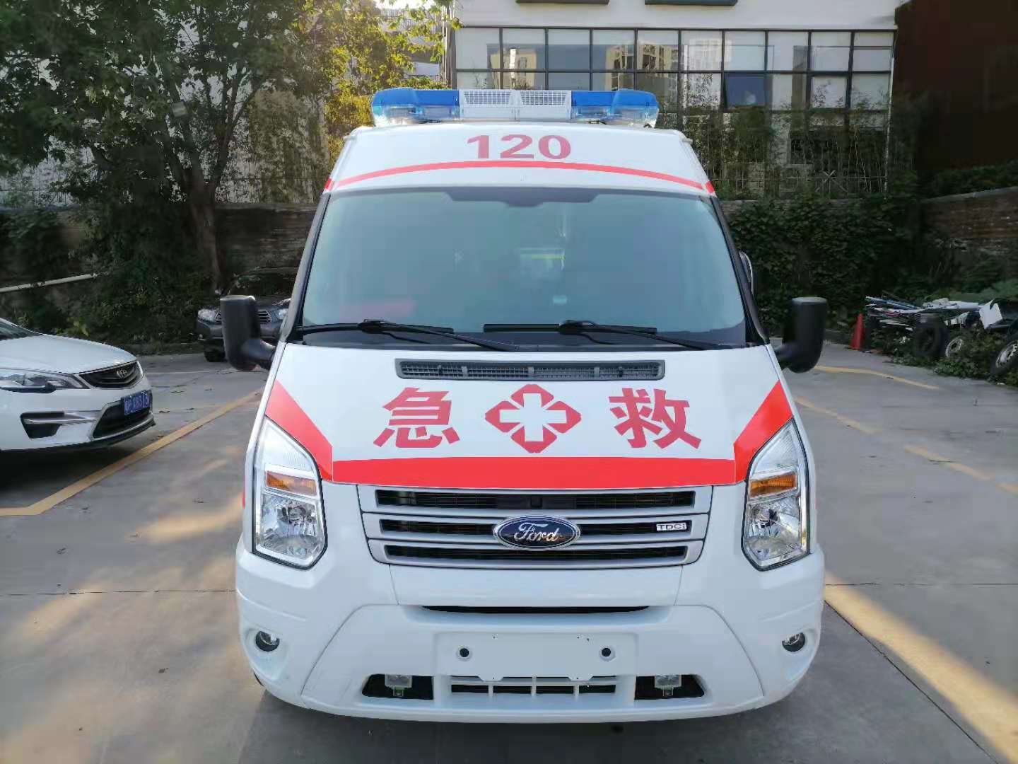 清水县妇婴监护型护送